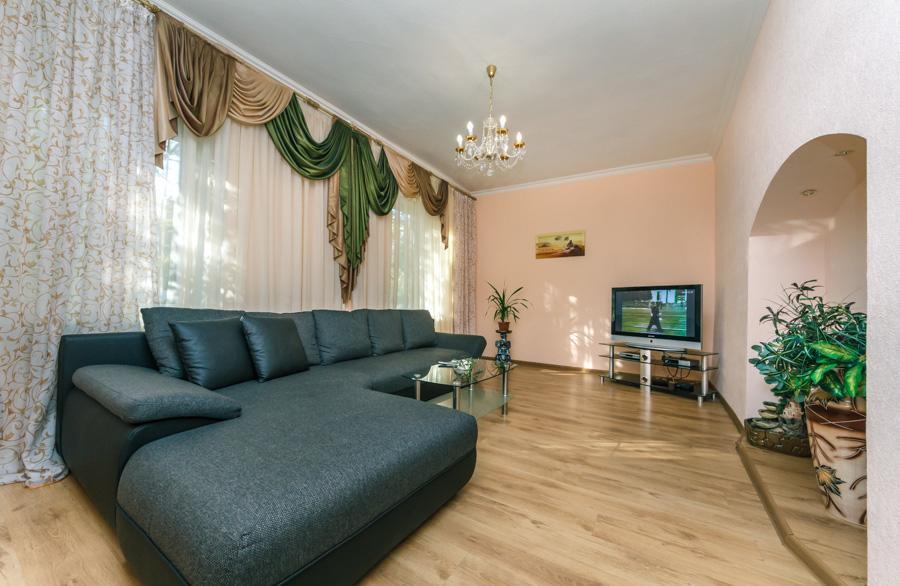Two Bedroom Apartment On Liuteranska Street Kiev Exterior foto