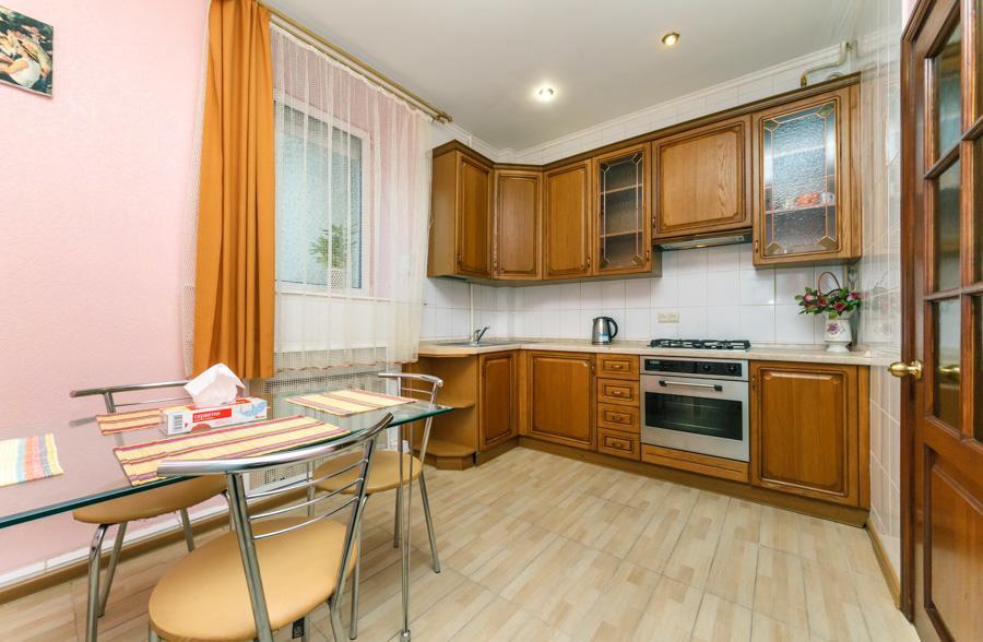 Two Bedroom Apartment On Liuteranska Street Kiev Exterior foto
